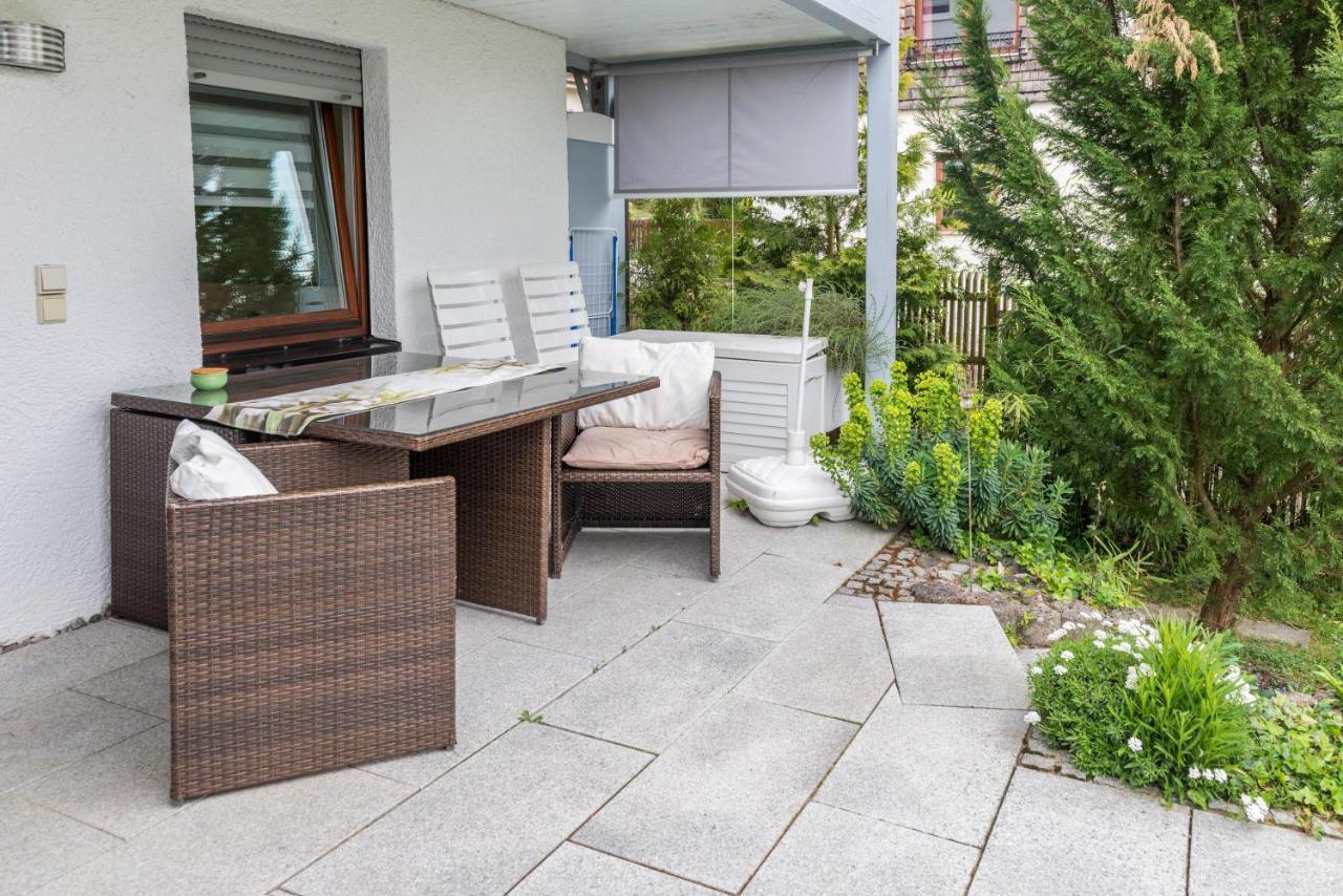 Ferienwohnung Lux Uberlingen Esterno foto