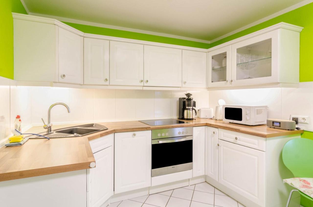 Ferienwohnung Lux Uberlingen Esterno foto