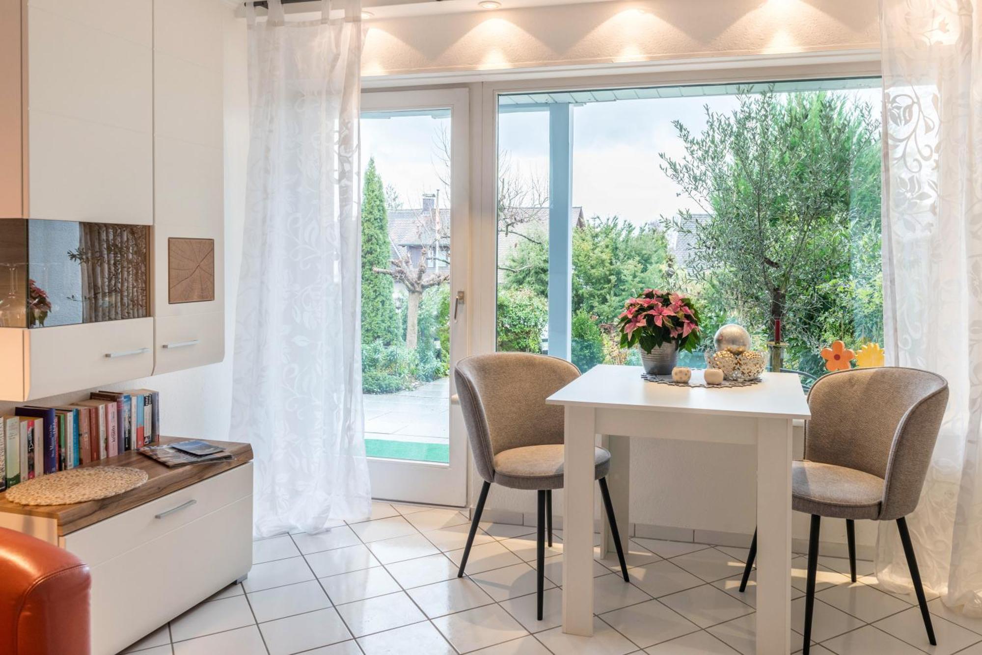 Ferienwohnung Lux Uberlingen Esterno foto