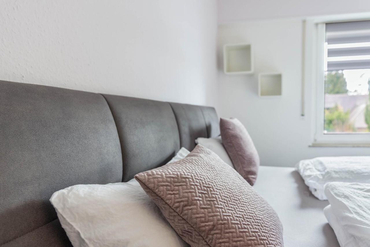 Ferienwohnung Lux Uberlingen Esterno foto